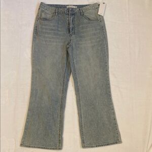 Rebecca Minkoff Light Wash Denim Jeans